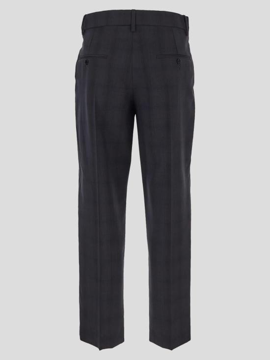 24FW 이자벨마랑 스트레이트 팬츠 PA0382FA B1F01I30MI Midnight - ISABEL MARANT