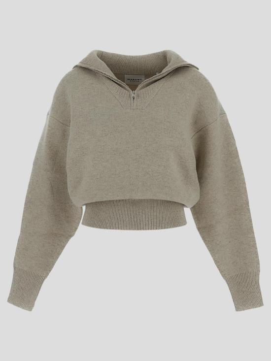 24FW 이자벨마랑에뚜왈 스웨터 PU0510FA B3L06E02LY