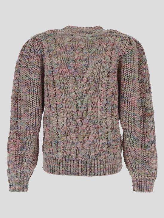 24FW 이자벨마랑에뚜왈 스웨터 PU0520FA B3L10E40PK