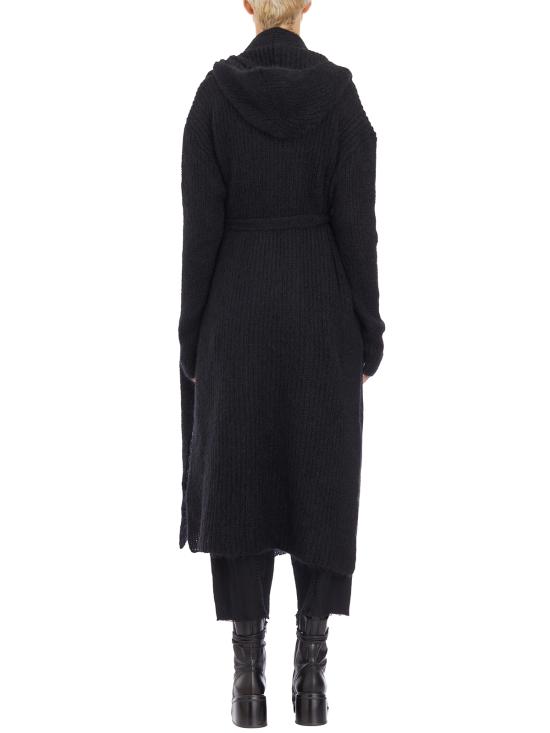 24FW 마스나다 트렌치 코트 I77A06BLACK Black - MASNADA