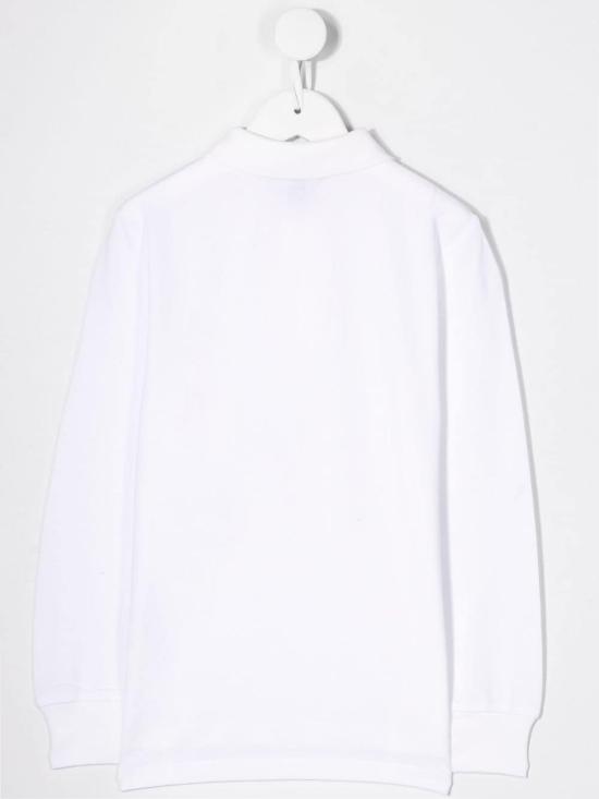 24FW [키즈] 랄프 로렌 티셔츠 322703634013 WHITE - RALPH LAUREN