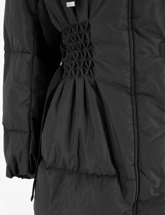 24FW 에르마노 설비노 패딩 D450A300RWJU 95708 95708 BLACK - ERMANNO SCERVINO