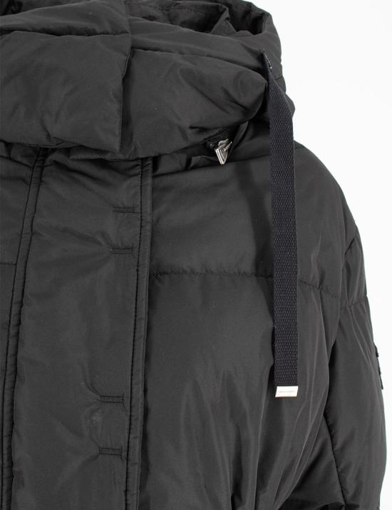 24FW 에르마노 설비노 패딩 D450A300RWJU 95708 95708 BLACK - ERMANNO SCERVINO