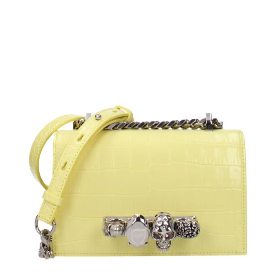 24FW 알렉산더 맥퀸 크로스백 6531341HB027321