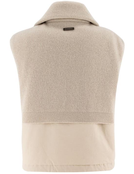 24FW 페세리코 베스트 A03116F07 A9470 A44 A44 ORZO - PESERICO