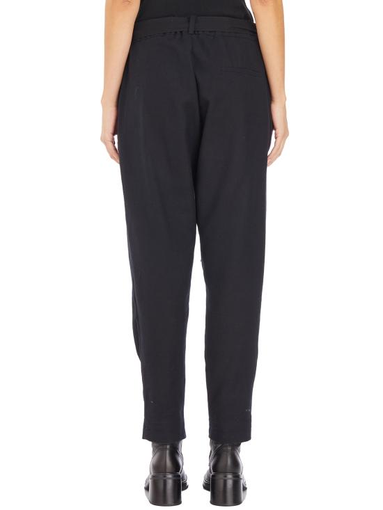  스튜디오 비쓰리 스트레이트 팬츠 IOGB1721BLACK Black - STUDIO B3