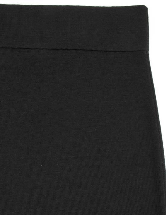 24FW 파비아나 필리피 롱 스커트 GND214F336D740 825 825 NERO - FABIANA FILIPPI