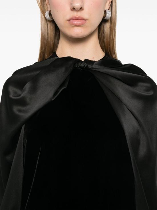 24FW 막스마라 숏 원피스 2421226054600 001C - MAX MARA