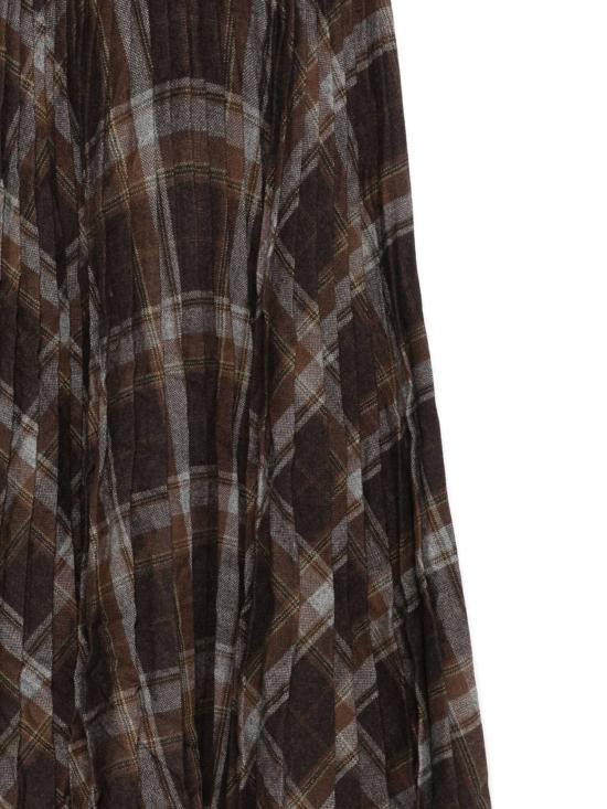 24FW 발렌시아가 롱 스커트 808777 TRT392135 - BALENCIAGA