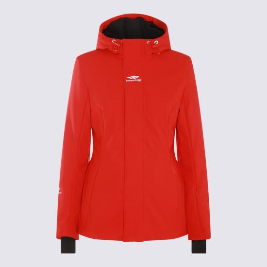  발렌시아가 패딩 773998TPQ376400 RED - BALENCIAGA