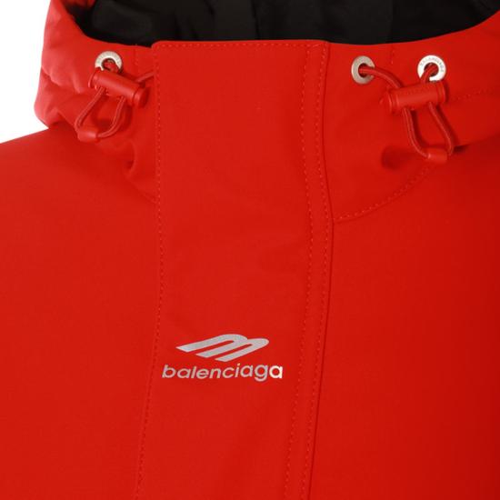  발렌시아가 패딩 773998TPQ376400 RED - BALENCIAGA