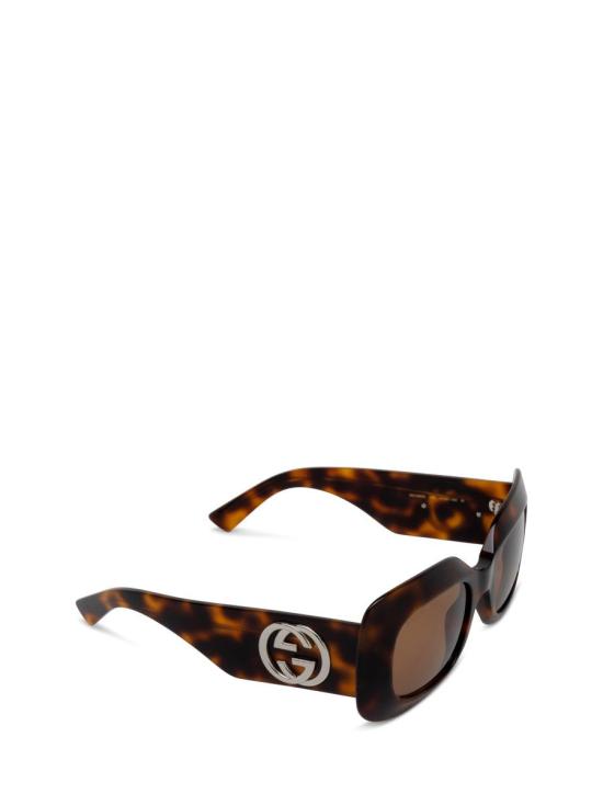 25FW 구찌 안경 00 538206494 GG1695S 002 Brown - GUCCI