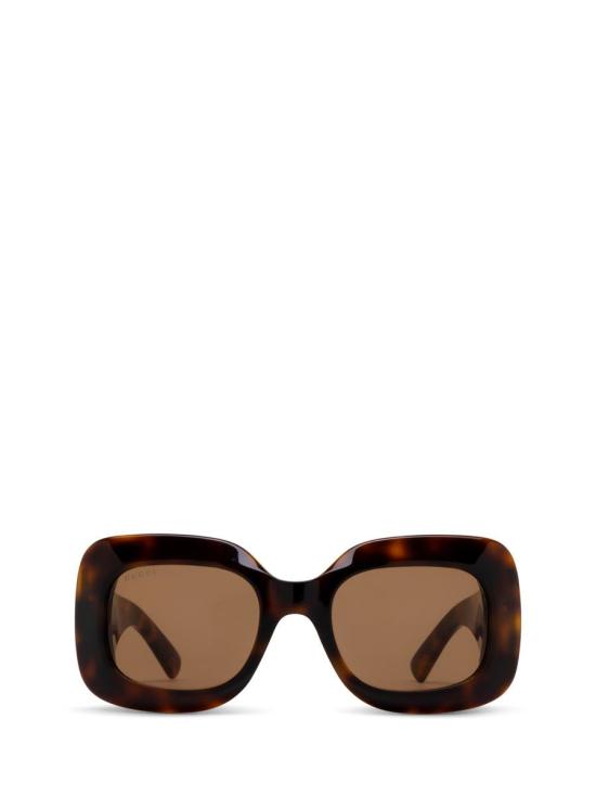 25FW 구찌 안경 00 538206494 GG1695S 002 Brown