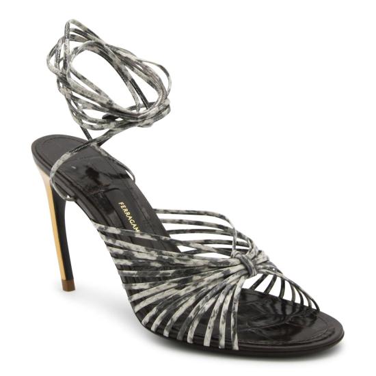  살바토레 페라가모 힐/펌프스 77308901I134007 Brown - SALVATORE FERRAGAMO