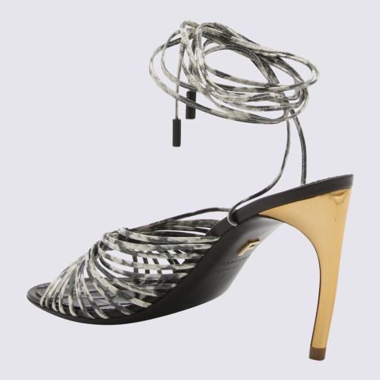  살바토레 페라가모 힐/펌프스 77308901I134007 Brown - SALVATORE FERRAGAMO