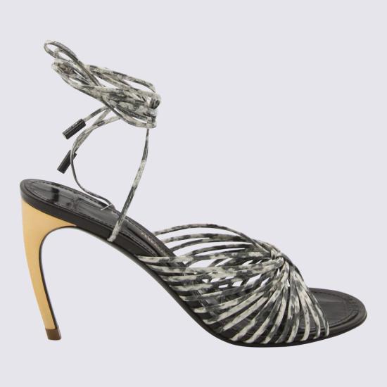  살바토레 페라가모 힐/펌프스 77308901I134007 Brown - SALVATORE FERRAGAMO