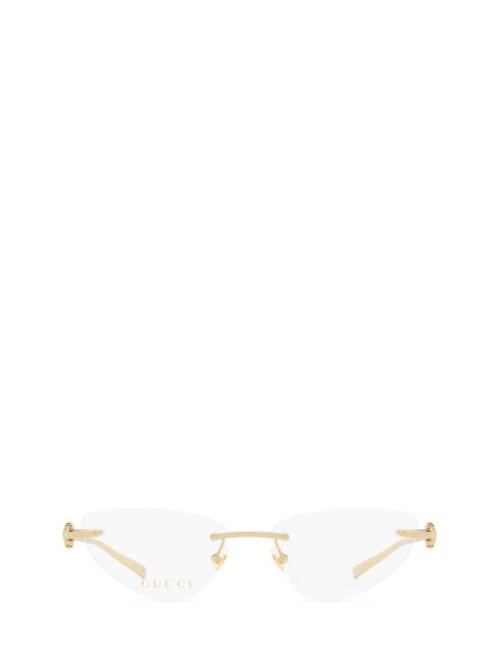 25FW 구찌 안경 00 538201201 GG1702O 002 GOLD