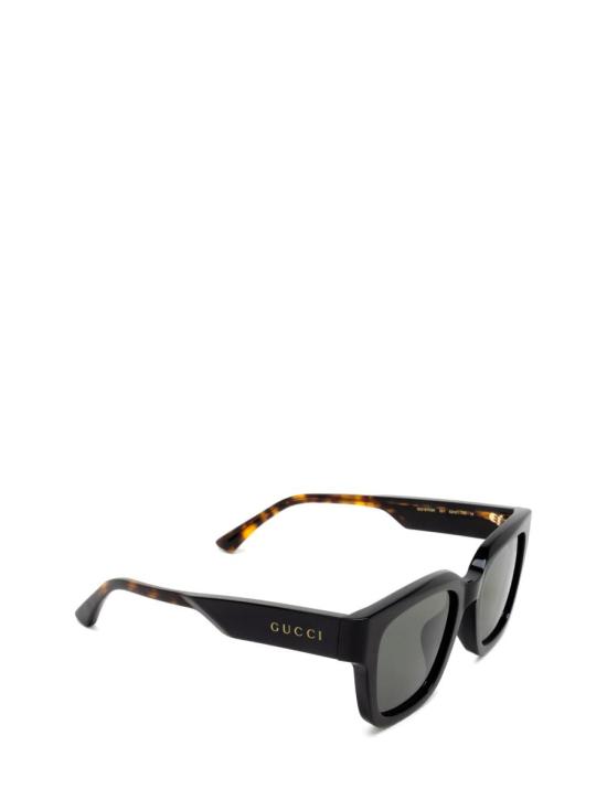 25FW 구찌 안경 00 538206727 GG1670SK 001 Black - GUCCI