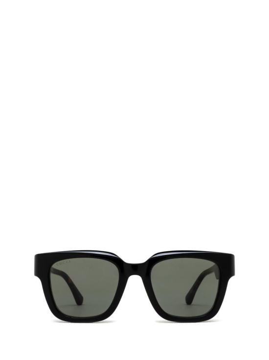 25FW 구찌 안경 00 538206727 GG1670SK 001 Black