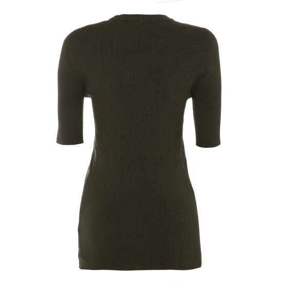  질샌더 숏 원피스 J40GC0125J15410310 GREEN - JIL SANDER