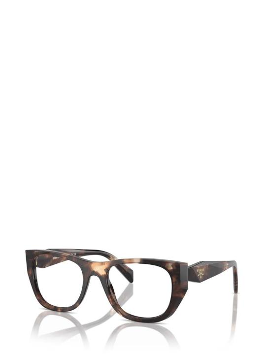 25FW 프라다 안경 00 538201330 PR A18V 14P1O1 CARAMEL TORTOISE - PRADA