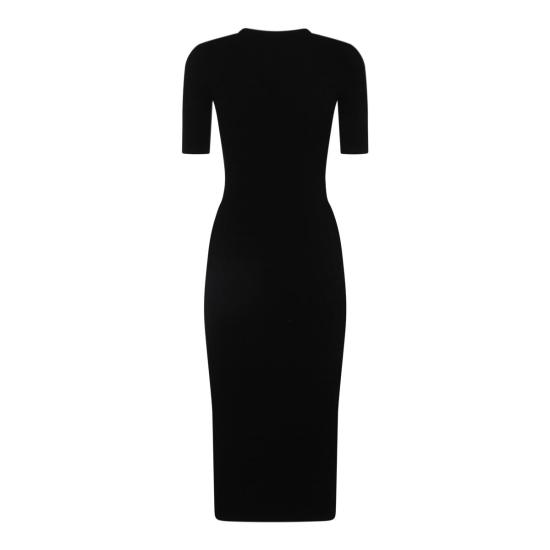  발렌티노 가라바니 롱 원피스 4B3KD11T8F50NO Black - VALENTINO GARAVANI