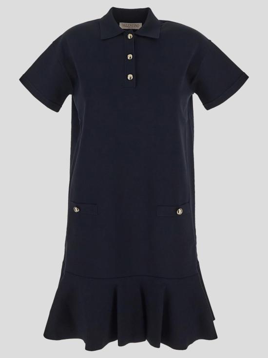 24FW 발렌티노 가라바니 숏 원피스 5B3KD12P 8Q0598