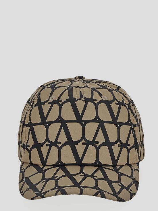 24FW 발렌티노 가라바니 모자 5Y2HDA10 VHIE21 Beigenero