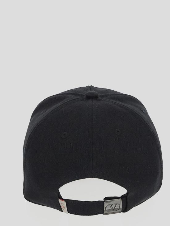 24FW 발렌티노 가라바니 모자 5Y2HDA41 RQU0NI Nerobianco - VALENTINO GARAVANI