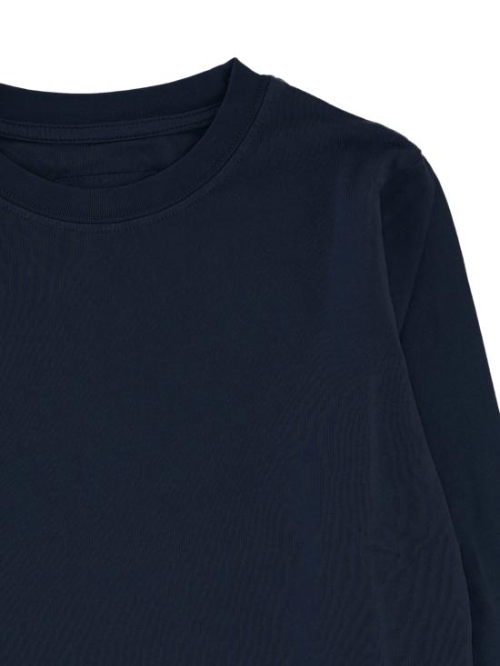 24FW [키즈] DUSTY COLOR 티셔츠 DUXF4032TS B27BLUE - DUSTY COLOR
