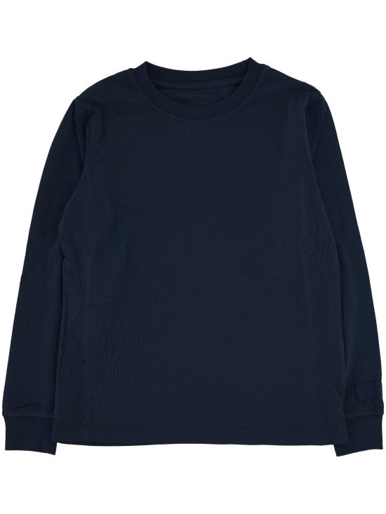 24FW [키즈] DUSTY COLOR 티셔츠 DUXF4032TS B27BLUE