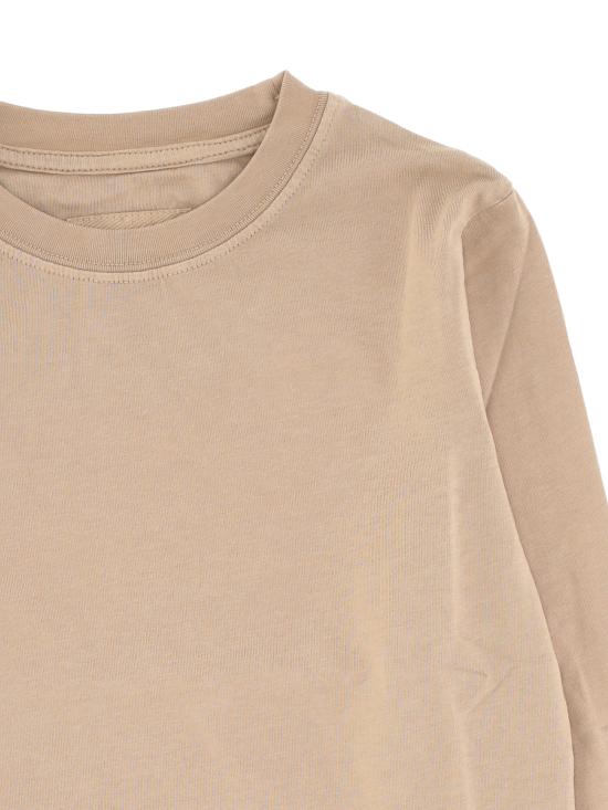 24FW [키즈] DUSTY COLOR 티셔츠 DUXF4032TS M23CAMEL - DUSTY COLOR