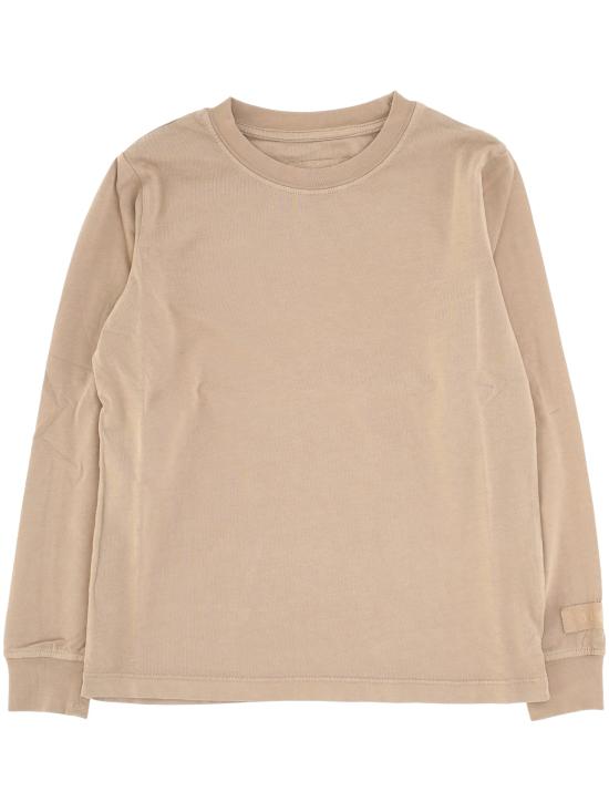 24FW [키즈] DUSTY COLOR 티셔츠 DUXF4032TS M23CAMEL