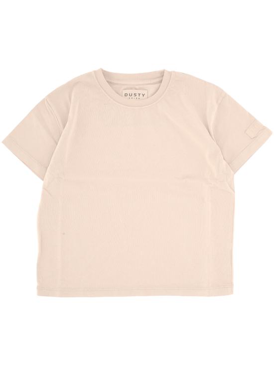 24FW [키즈] DUSTY COLOR 티셔츠 DUXF4033TS W09MASTIC