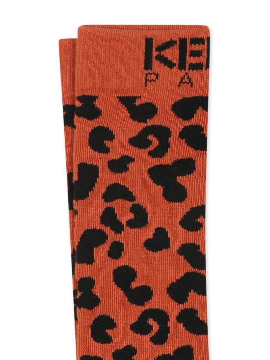 24FW [주니어] 겐조 발목 양말 K60524 372 - KENZO