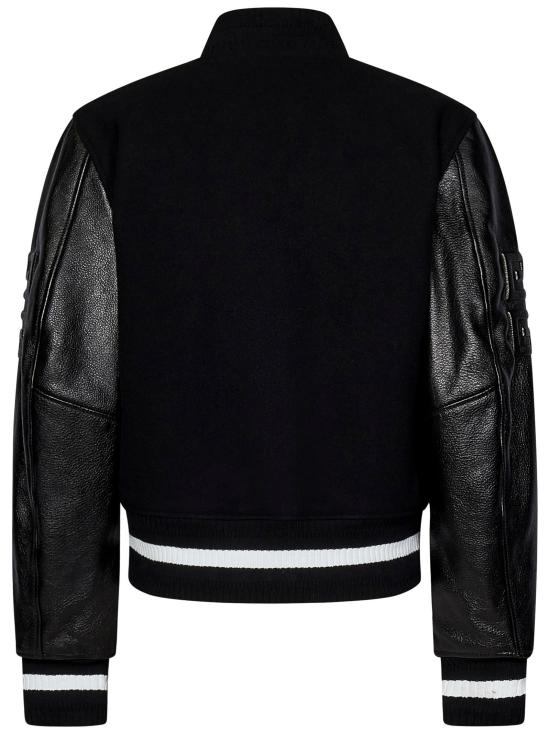 25SS 지방시 자켓 BW00N0611N 004 BLACK - GIVENCHY