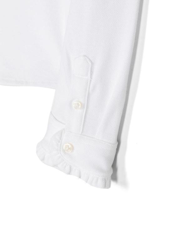 24FW [주니어] 폴로 랄프로렌 셔츠 312901132 002WHITE White - POLO RALPH LAUREN