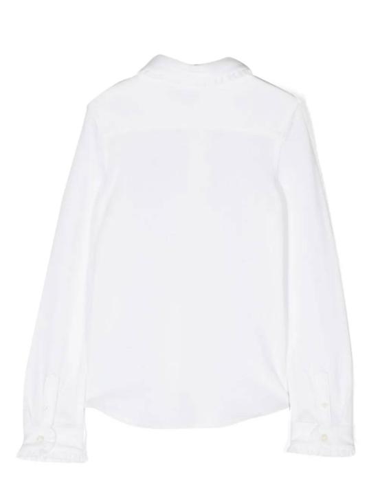 24FW [주니어] 폴로 랄프로렌 셔츠 312901132 002WHITE White - POLO RALPH LAUREN
