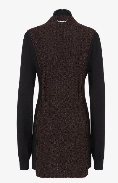 24FW 펜디 숏 원피스 FZDC81 ASJNF0P1B - FENDI