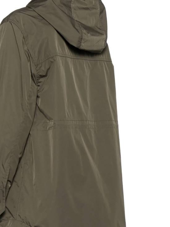 24FW 톰브라운 셔츠 FJT346A 07110320 Dk green - THOM BROWNE