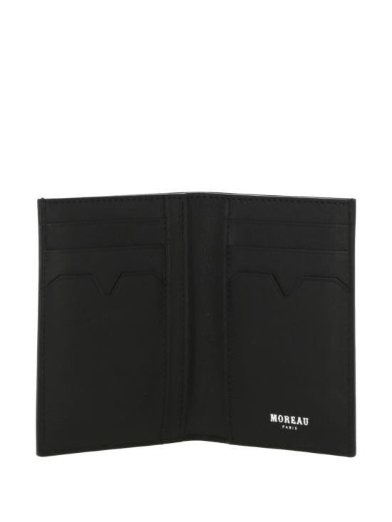 24FW 모로 파리스 지갑 WAV6CCOSBIONET BKBK Black - MOREAU PARIS