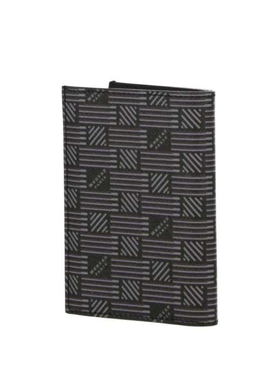 24FW 모로 파리스 지갑 WAV6CCOSBIONET BKBK Black - MOREAU PARIS