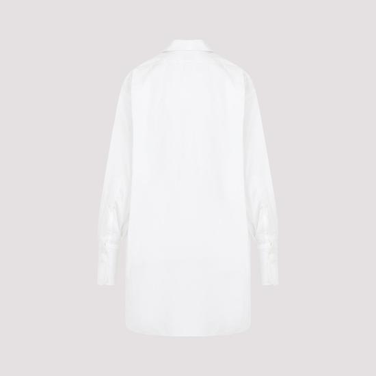  파투 미디 원피스 DR0860017 001W WHITE - PATOU