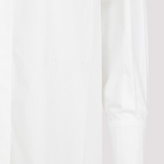  파투 미디 원피스 DR0860017 001W WHITE - PATOU