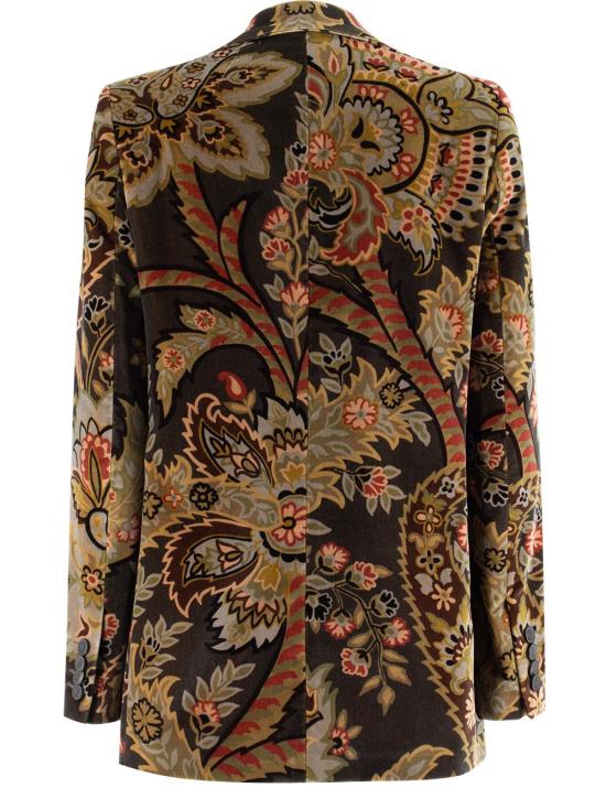 24FW 에트로 자켓 WRCA0042 99SAEA9 X0892 X0892 GREEN - ETRO