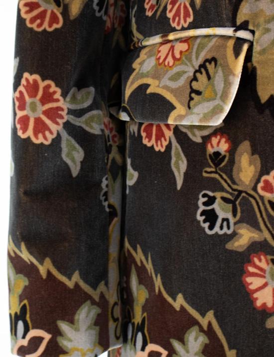 24FW 에트로 자켓 WRCA0042 99SAEA9 X0892 X0892 GREEN - ETRO