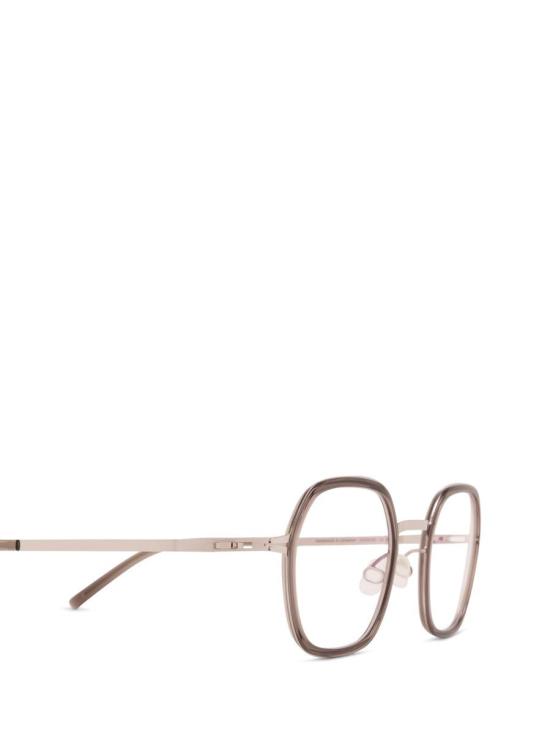 25FW 마이키타 안경 00 538207734 VEN 766 A74 SHINY SILVER CLEAR ASH - MYKITA