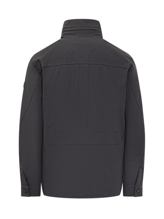 25FW 페트레이 스트라이프 KP 03 3중 구조 퍼포먼스 원단 필드 재킷 PEU483401191511 215 BLUE - PEUTEREY