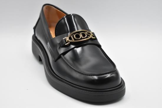  토즈 로퍼 XXW20L0IM70SHAB999 Black - TODS