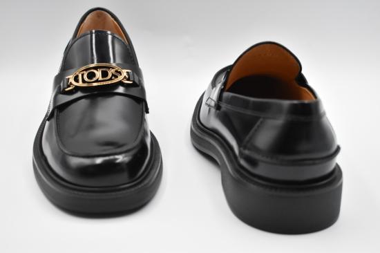  토즈 로퍼 XXW20L0IM70SHAB999 Black - TODS